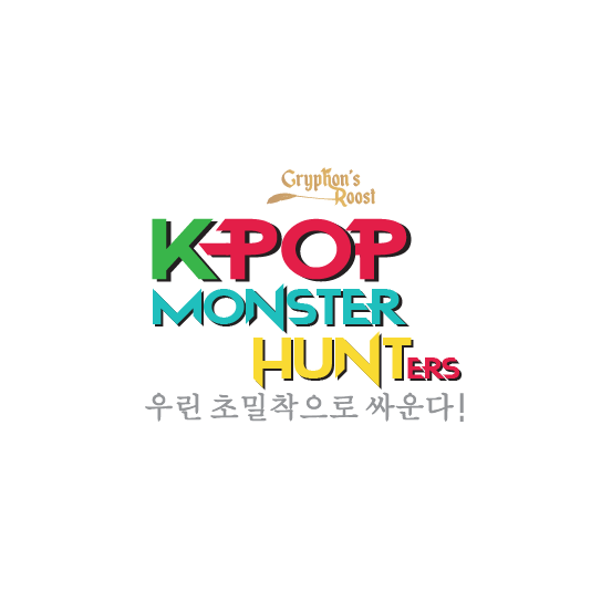 KPOP monster HUNTers