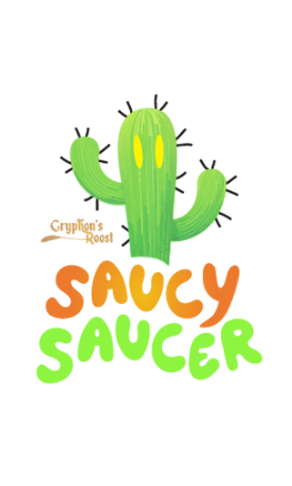 Saucy Saucer