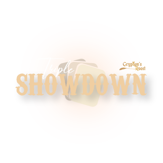 Triple SHOWDOWN