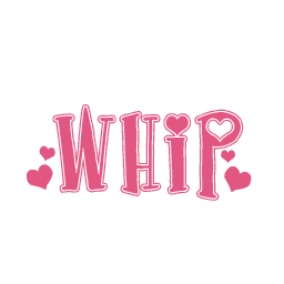 Whip Lovely valentines