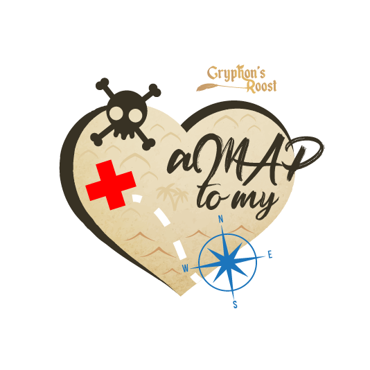 a MAP to my HEART
